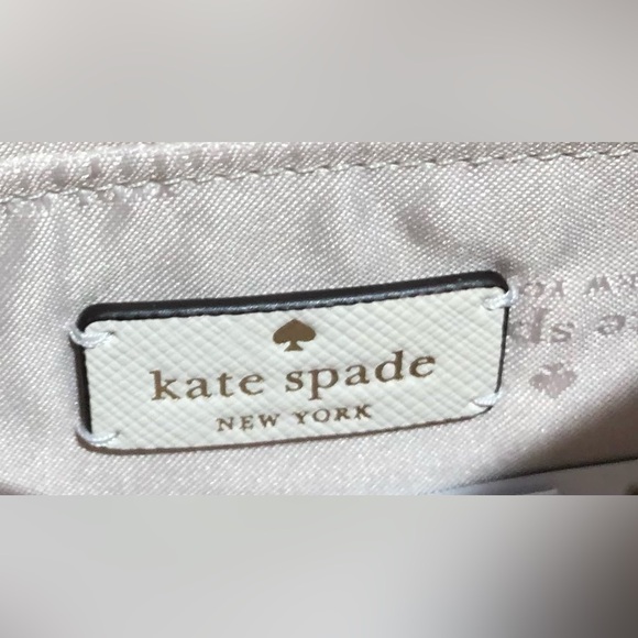 Kate Spade Orange Slice Crossbody Bag in Orange and White - Picture 8 of 9